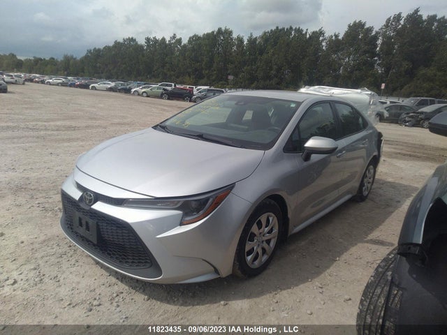 Toyota Corolla Le/l/xle 2020 5YFBPRBE9LP111965 Image 2