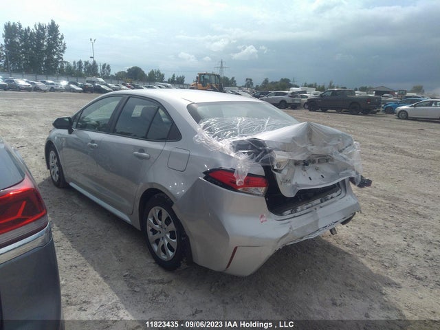 Toyota Corolla Le/l/xle 2020 5YFBPRBE9LP111965 Image 3