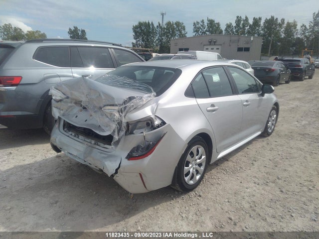 Toyota Corolla Le/l/xle 2020 5YFBPRBE9LP111965 Image 4