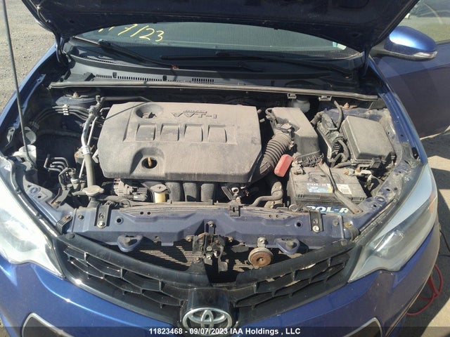 Toyota COROLLA CE/S/LE 2014 2T1BURHE5EC149485 Image 10