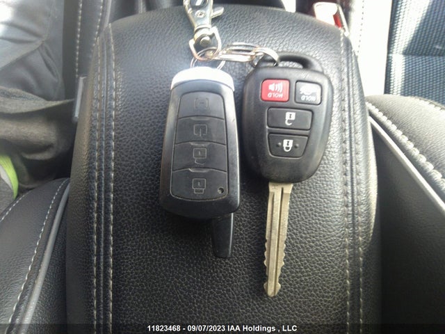 Toyota COROLLA CE/S/LE 2014 2T1BURHE5EC149485 Image 11