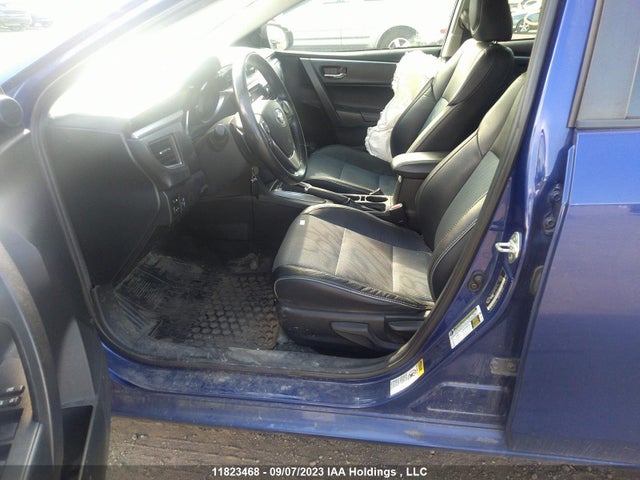 Toyota COROLLA CE/S/LE 2014 2T1BURHE5EC149485 Image 5