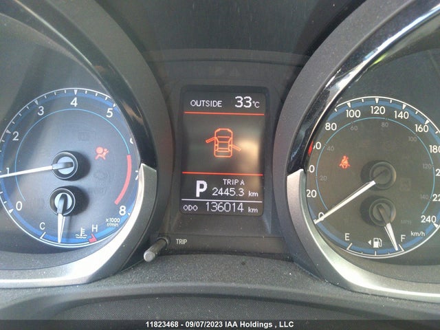 Toyota COROLLA CE/S/LE 2014 2T1BURHE5EC149485 Image 7
