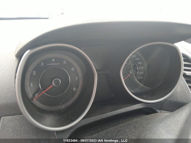 Hyundai Elantra Gls 2016 KMHDH4AH6GU487628 Image 7