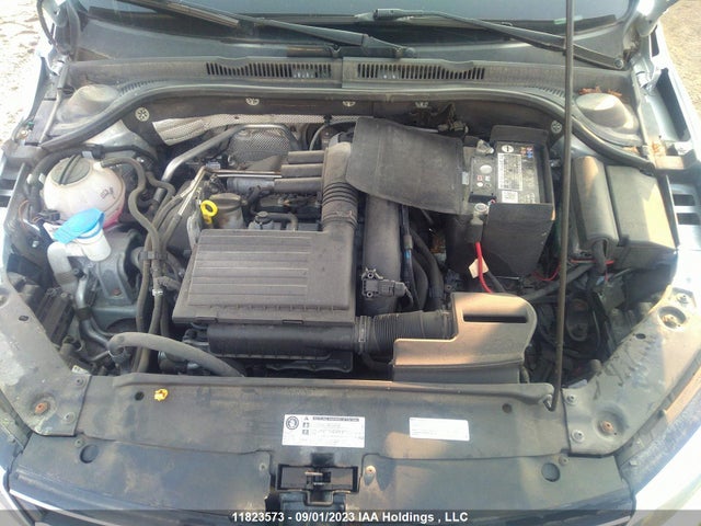 Volkswagen Jetta Sedan Trendline/trendline+ 2016 3VW267AJ4GM272689 Image 10