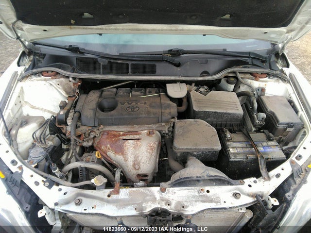 Toyota Venza 2014 4T3BA3BBXEU057590 Image 10