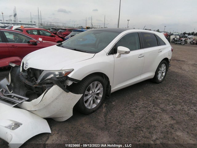 Toyota Venza 2014 4T3BA3BBXEU057590 Image 2