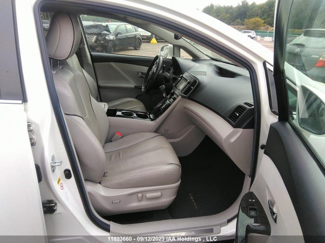 Toyota Venza 2014 4T3BA3BBXEU057590 Image 5