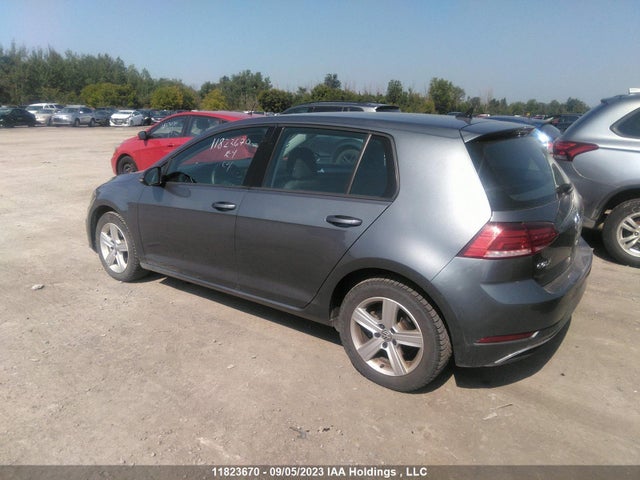 3VWG57AU5MM010839 Volkswagen Golf Comfortline/highline