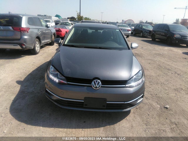 3VWG57AU5MM010839 Volkswagen Golf Comfortline/highline