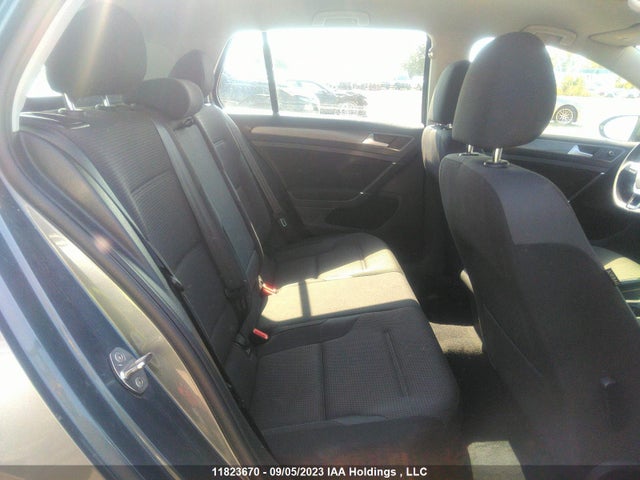 3VWG57AU5MM010839 Volkswagen Golf Comfortline/highline