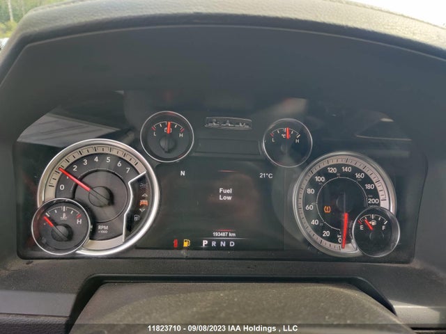 1C6RR7MT5HS631912 RAM 1500 Sport