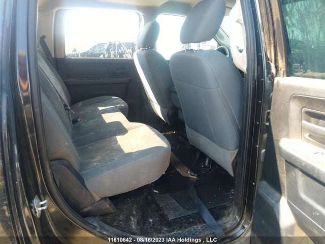 1C6RR7KG4FS710443 RAM 1500 St