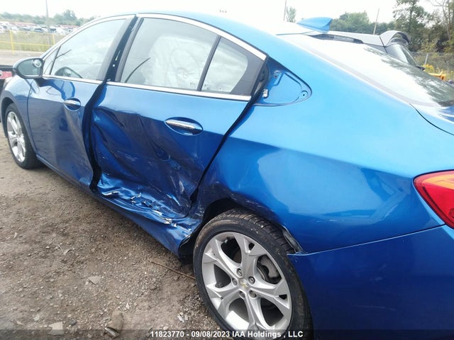 Chevrolet Cruze Premier 2017 3G1BF5SM1HS504591 Image 6
