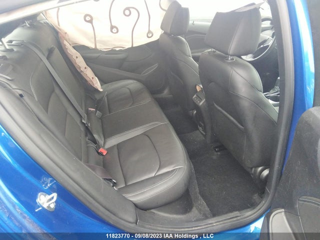 Chevrolet Cruze Premier 2017 3G1BF5SM1HS504591 Image 8