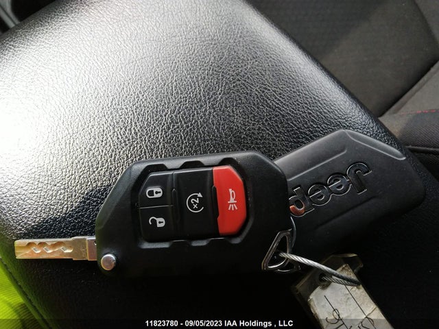 1C4HJXFN3NW161698 Jeep Wrangler Unlimited Rubicon