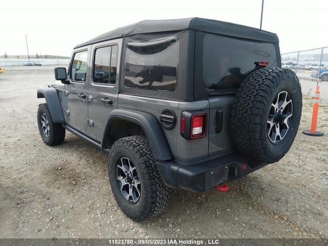 1C4HJXFN3NW161698 Jeep Wrangler Unlimited Rubicon