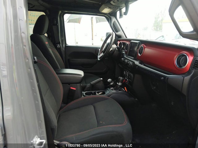 1C4HJXFN3NW161698 Jeep Wrangler Unlimited Rubicon