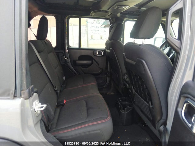 1C4HJXFN3NW161698 Jeep Wrangler Unlimited Rubicon