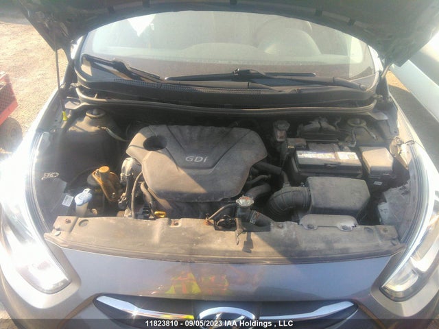 Hyundai dohc gdi gamma 2015 KMHCT4AE3FU827848 Image 26