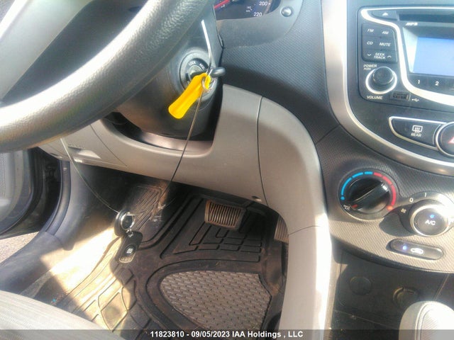 Hyundai dohc gdi gamma 2015 KMHCT4AE3FU827848 Image 27