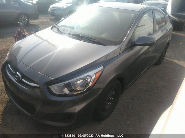 Hyundai dohc gdi gamma 2015 KMHCT4AE3FU827848 Image 18