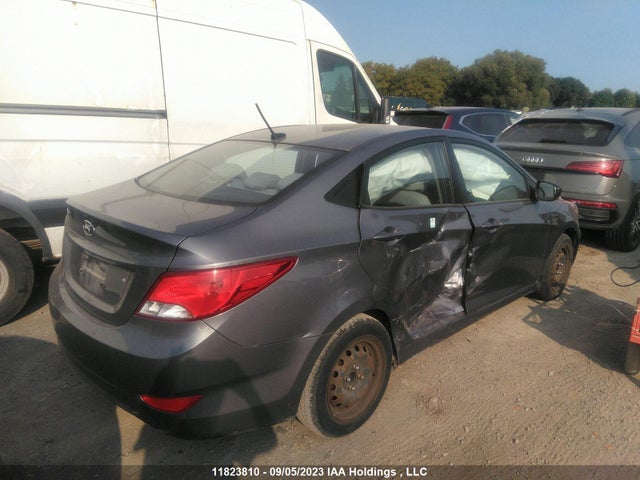 Hyundai dohc gdi gamma 2015 KMHCT4AE3FU827848 Image 20