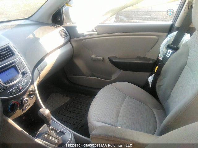 Hyundai dohc gdi gamma 2015 KMHCT4AE3FU827848 Image 21