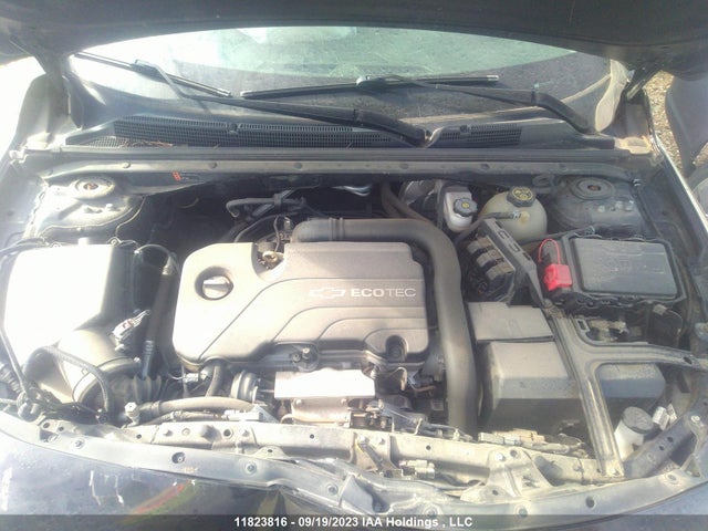 Chevrolet MALIBU LT 2017 1G1ZE5ST3HF111186 Image 10
