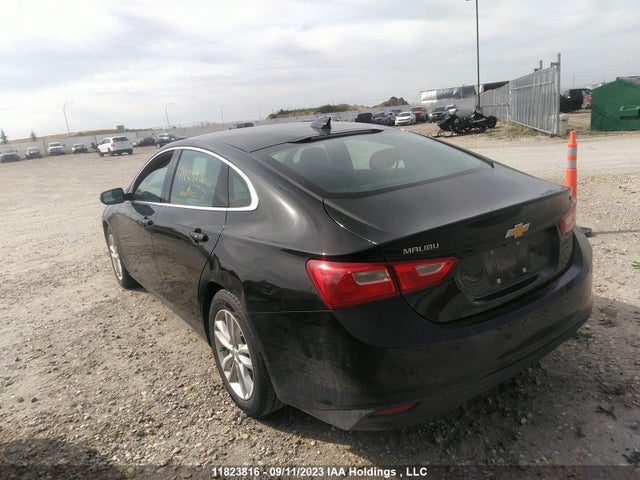 Chevrolet MALIBU LT 2017 1G1ZE5ST3HF111186 Image 3