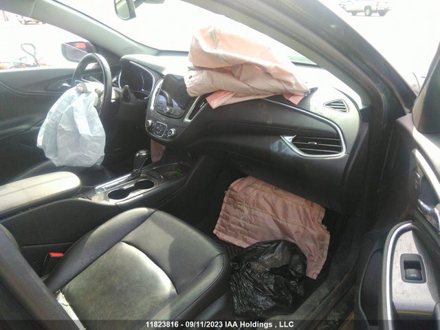 Chevrolet MALIBU LT 2017 1G1ZE5ST3HF111186 Image 5