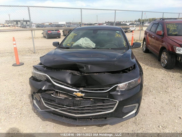 Chevrolet MALIBU LT 2017 1G1ZE5ST3HF111186 Image 6