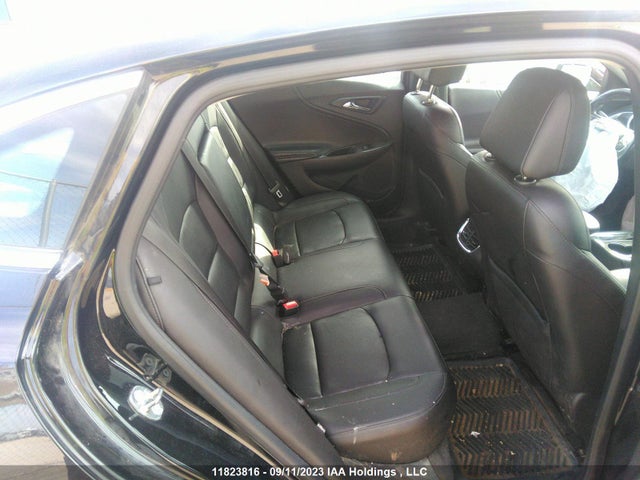 Chevrolet MALIBU LT 2017 1G1ZE5ST3HF111186 Image 8