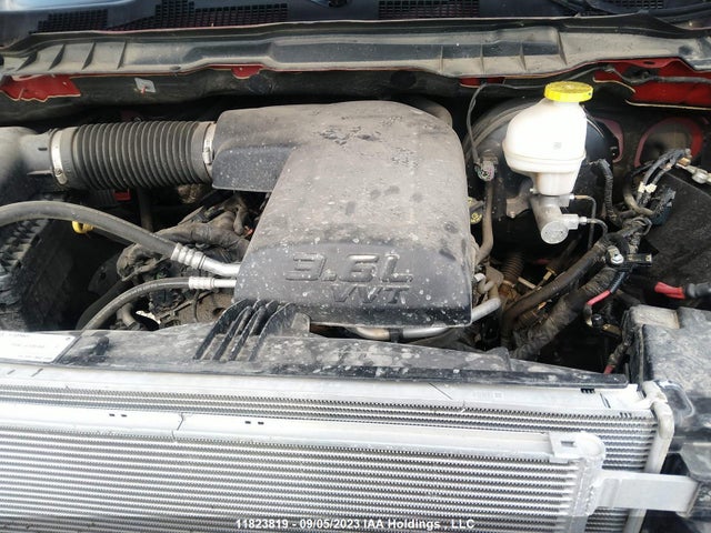 3C6RR7LG5NG380770 RAM 1500 Classic Slt