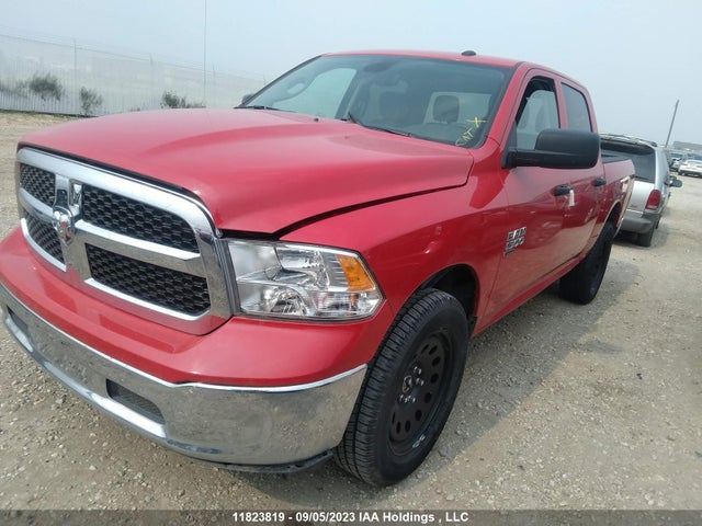 3C6RR7LG5NG380770 RAM 1500 Classic Slt
