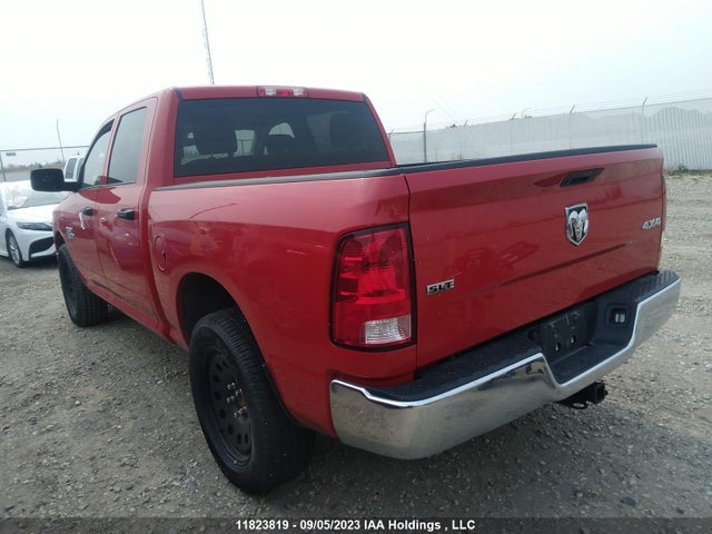 3C6RR7LG5NG380770 RAM 1500 Classic Slt