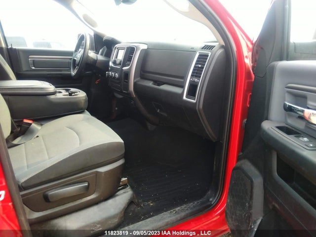 3C6RR7LG5NG380770 RAM 1500 Classic Slt