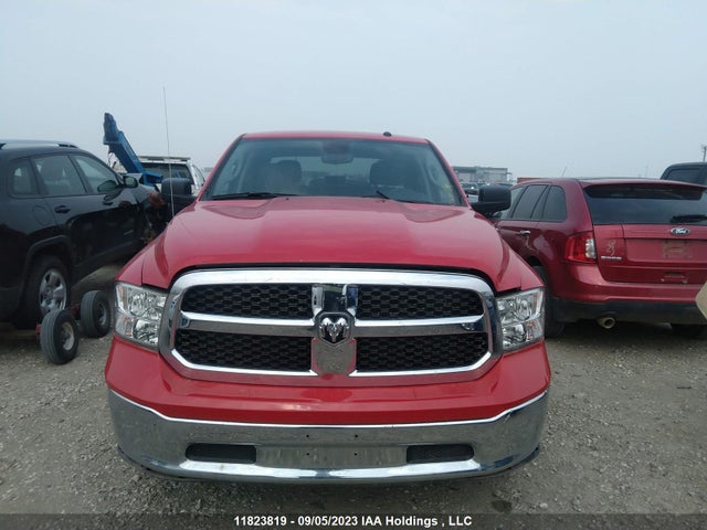 3C6RR7LG5NG380770 RAM 1500 Classic Slt