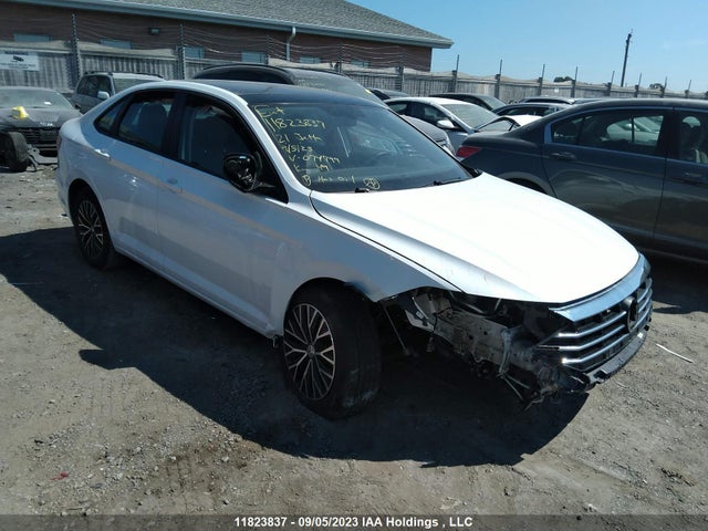 3VWE57BU1MM074799 auction archive image