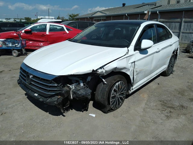 3VWE57BU1MM074799 Volkswagen Jetta Highline