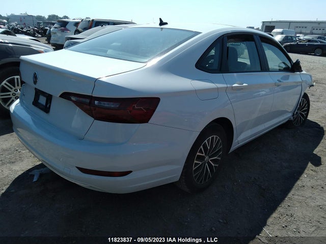 3VWE57BU1MM074799 Volkswagen Jetta Highline
