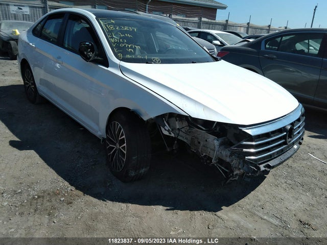 3VWE57BU1MM074799 Volkswagen Jetta Highline