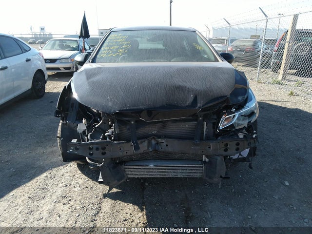 Chevrolet CRUZE LT 2017 3G1BD6SM9HS532554 Image 6