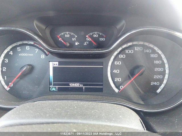 Chevrolet CRUZE LT 2017 3G1BD6SM9HS532554 Image 7