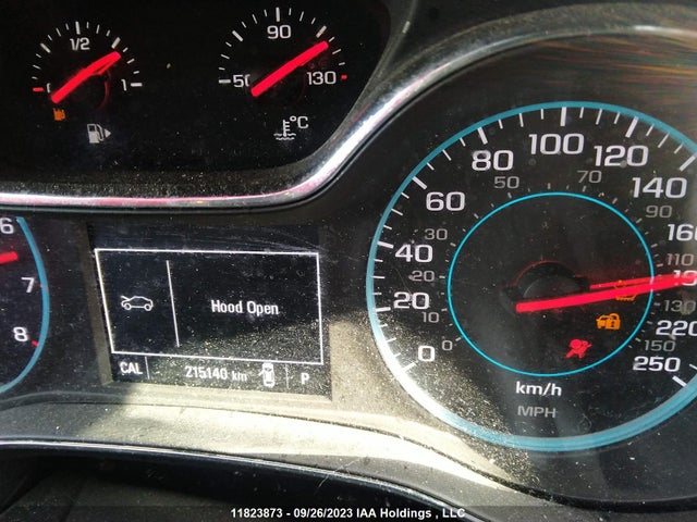 Chevrolet CRUZE LT 2017 3G1BE6SM2HS546227 Image 7