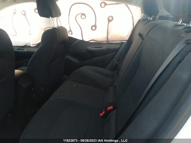 Chevrolet CRUZE LT 2017 3G1BE6SM2HS546227 Image 8