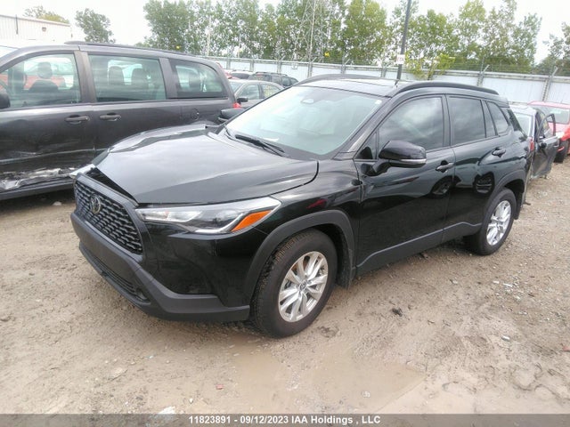 Toyota Corolla Cross Le 2023 7MUBAABG9PV066985 Image 2
