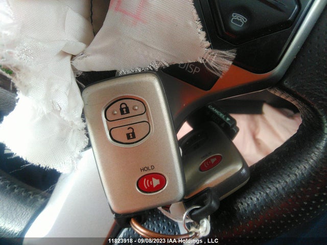 Toyota 4RUNNER SR5 2014 JTEBU5JR9E5153943 Image 11