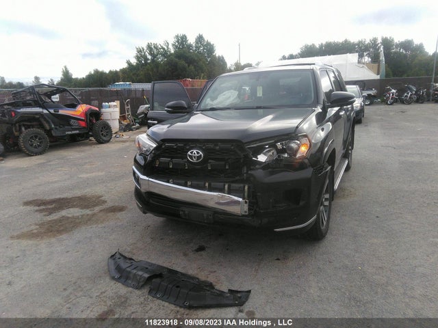 Toyota 4RUNNER SR5 2014 JTEBU5JR9E5153943 Image 6