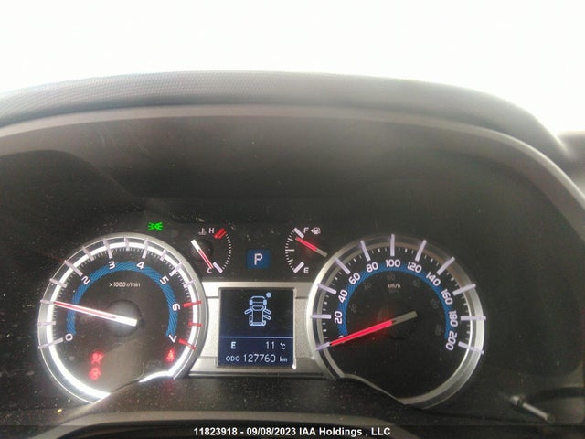 Toyota 4RUNNER SR5 2014 JTEBU5JR9E5153943 Image 7